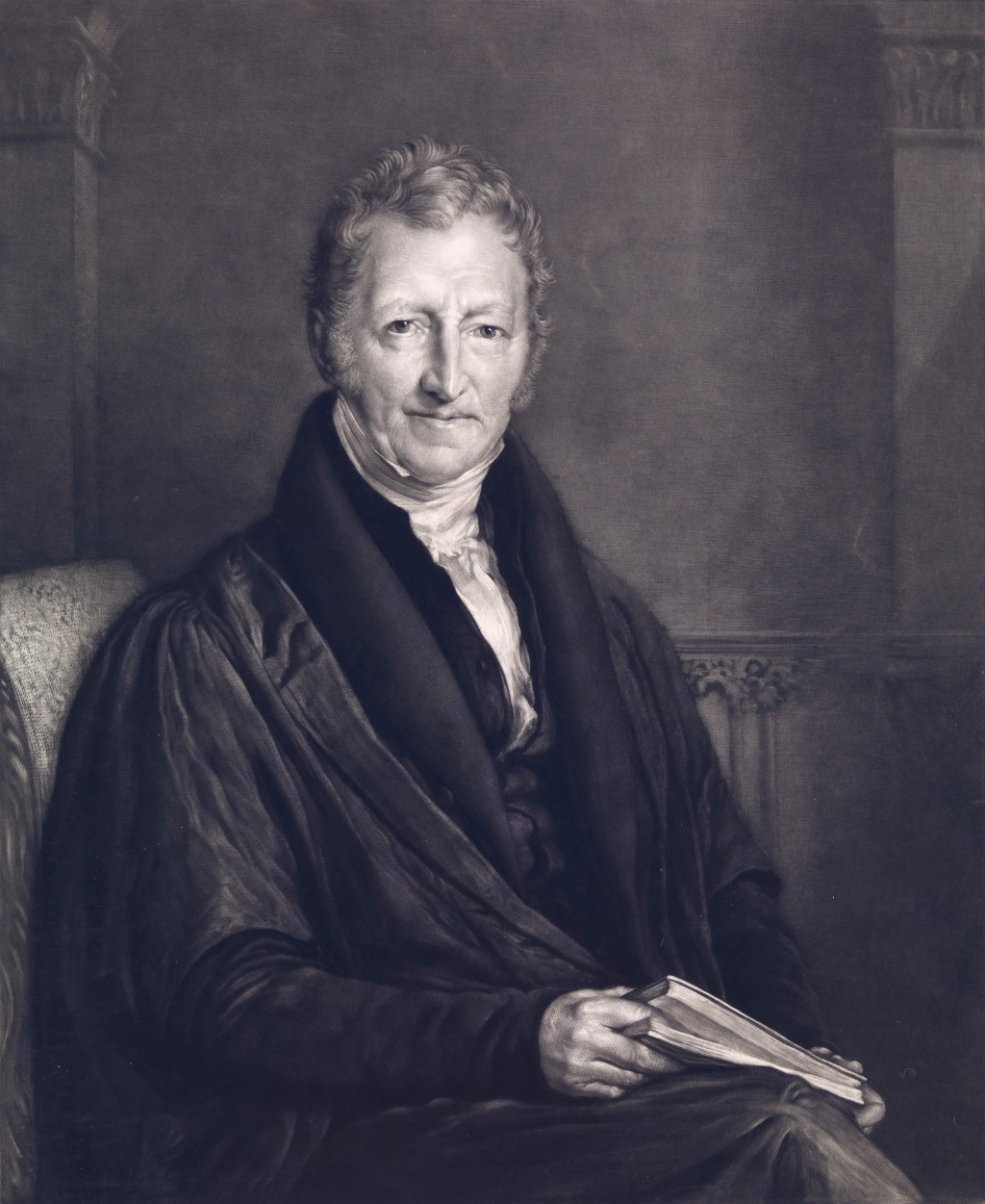 Philosophical Analysis: The Legacy of Malthus- The Malthusian Disaster